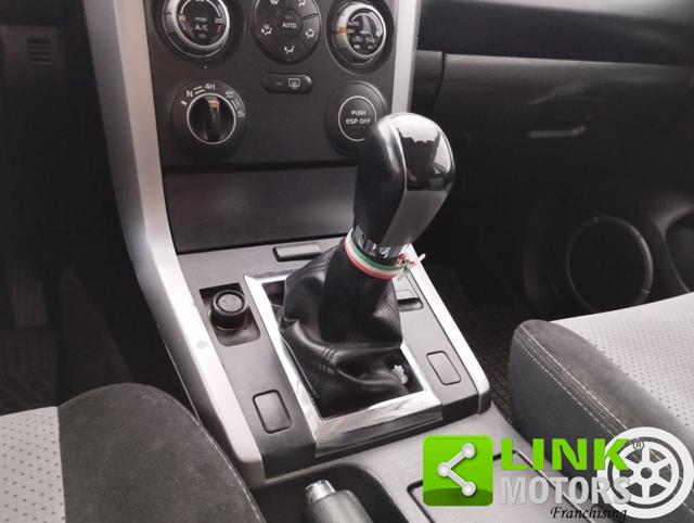 SUZUKI Grand Vitara usata, con Servosterzo