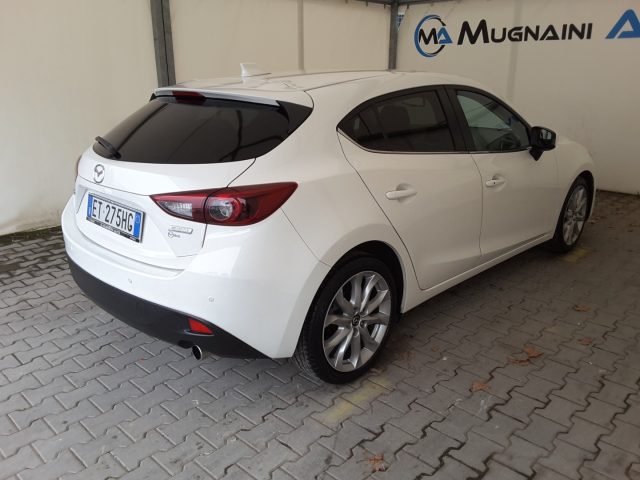 MAZDA 3 usata, con Sistema di navigazione