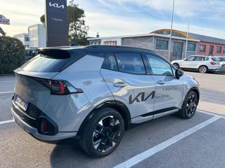 KIA Sportage usata, con Airbag laterali
