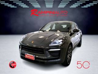 PORSCHE Macan usata 1