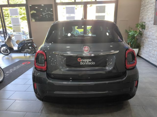 FIAT 500X usata, con Climatizzatore