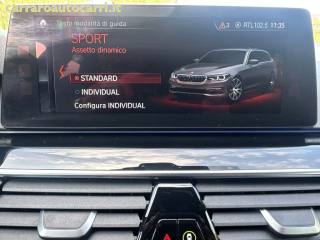 BMW 530 usata, con Start/Stop Automatico