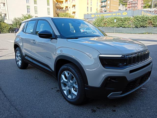 JEEP Avenger usata, con Airbag laterali