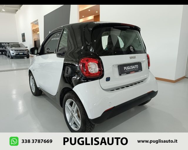SMART ForTwo usata, con Cerchi in lega