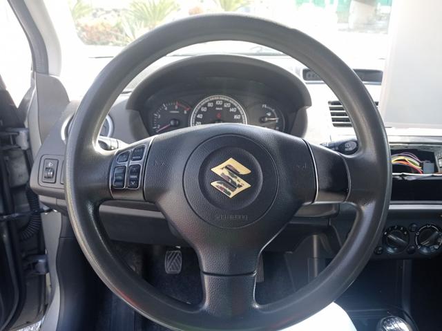 SUZUKI Swift usata, con Cerchi in lega