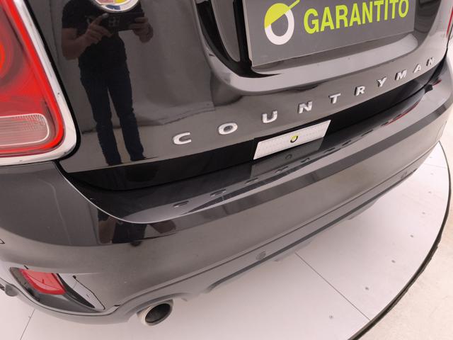 MINI Countryman usata, con Volante multifunzione