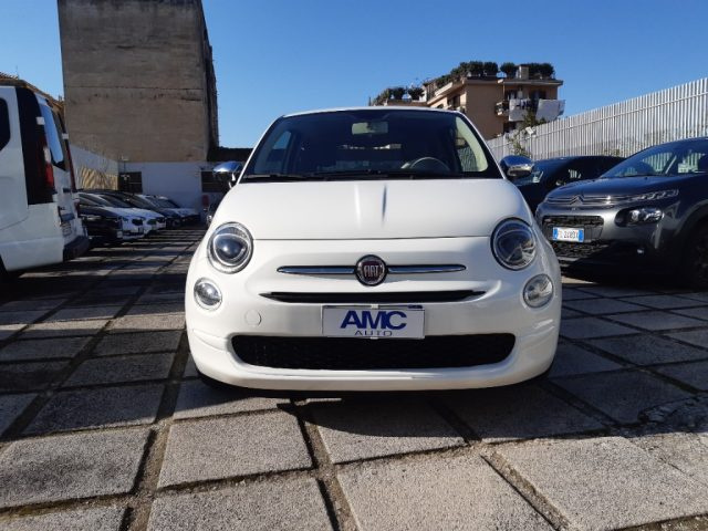 FIAT 500 usata, con ABS
