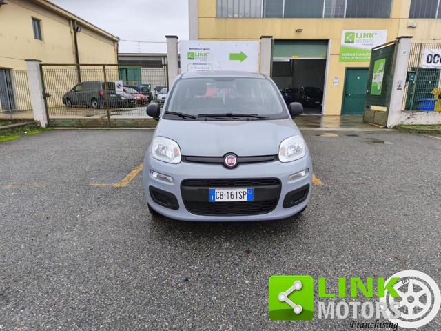 FIAT Panda usata, con Airbag
