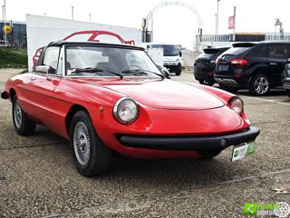 ALFA ROMEO Spider usata 2