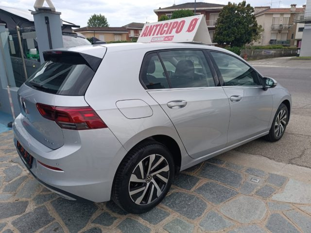 VOLKSWAGEN Golf usata, con Airbag