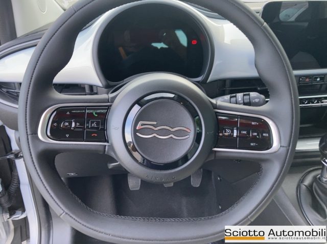 FIAT 500 usata, con Cruise Control