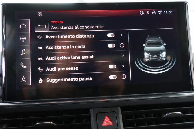 AUDI A4 usata, con Immobilizzatore elettronico