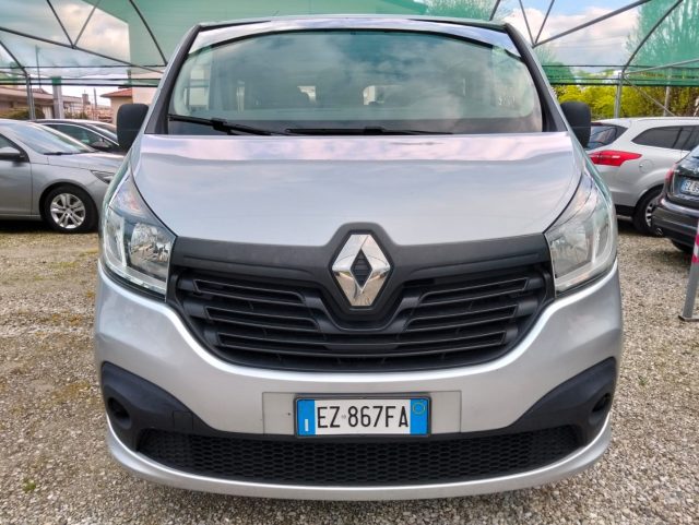 RENAULT Trafic usata, con Airbag