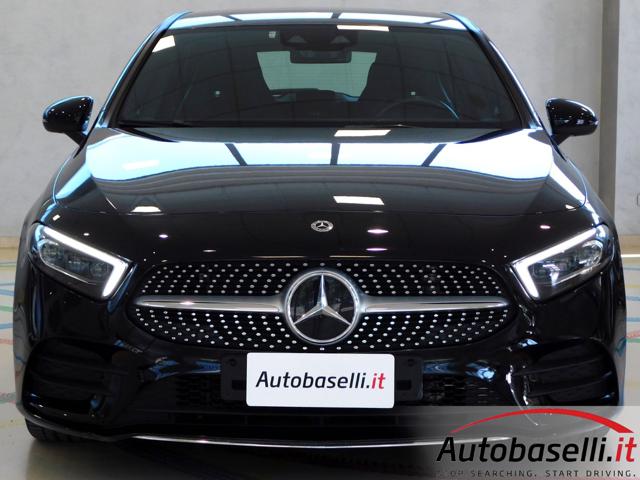 MERCEDES-BENZ A 250 usata, con ABS