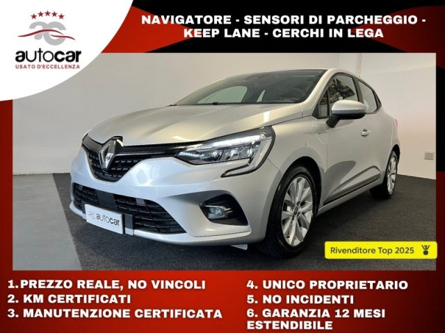 RENAULT Clio usata, con ABS