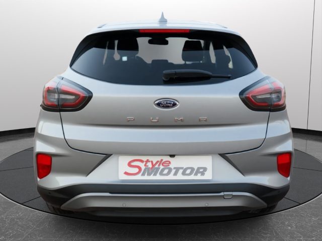 FORD Puma usata, con Servosterzo