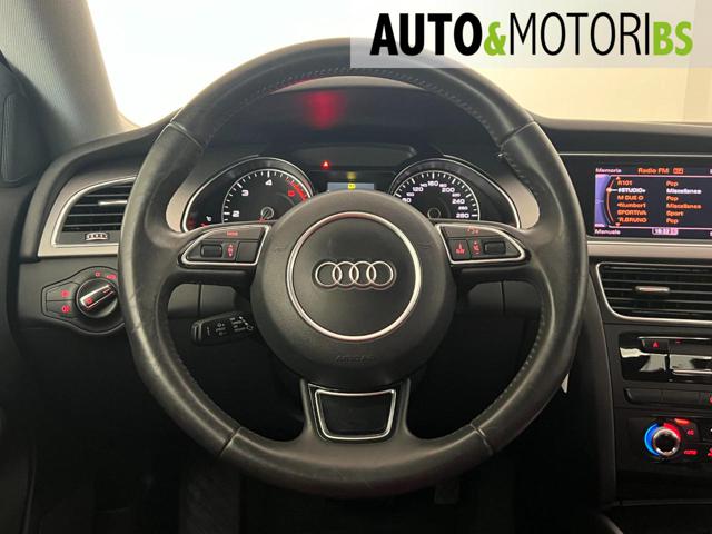 AUDI A5 usata, con Chiusura centralizzata