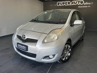 TOYOTA Yaris usata, con Airbag laterali