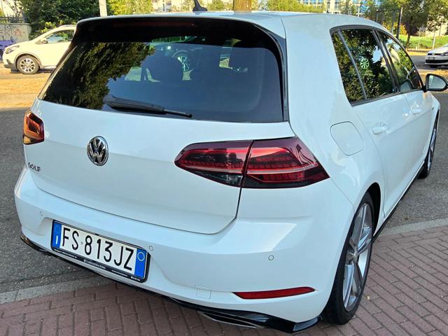 VOLKSWAGEN Golf usata, con Boardcomputer