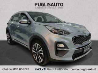 KIA Sportage usata, con Airbag