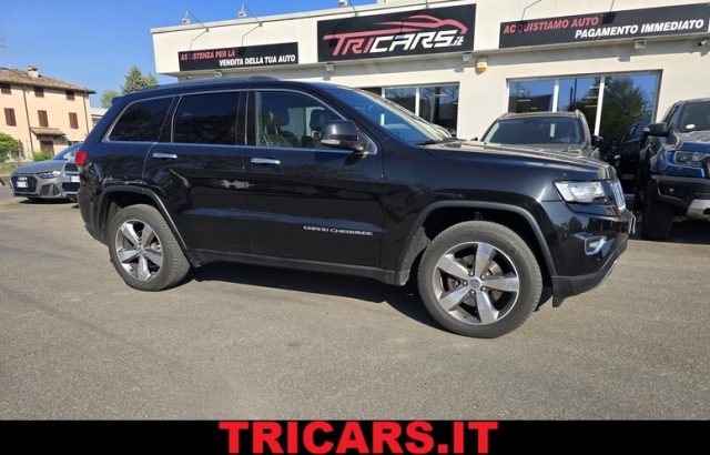 JEEP Grand Cherokee usata, con ABS