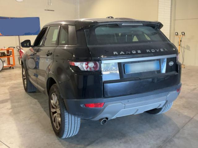 LAND ROVER Range Rover Evoque usata, con Antifurto