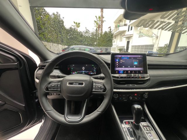 JEEP Compass usata, con Fari LED