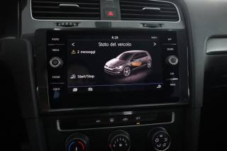 VOLKSWAGEN Golf usata 7