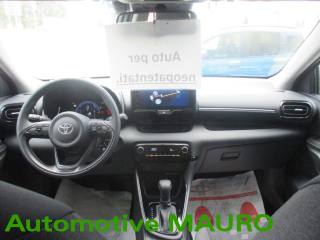 TOYOTA Yaris usata, con Immobilizzatore elettronico