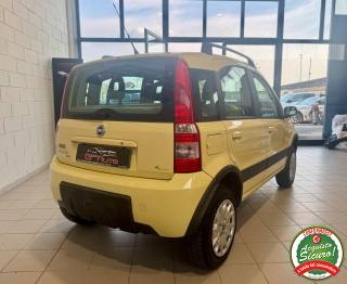 FIAT Panda usata, con Autoradio