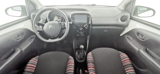 CITROEN C1 usata, con Controllo trazione