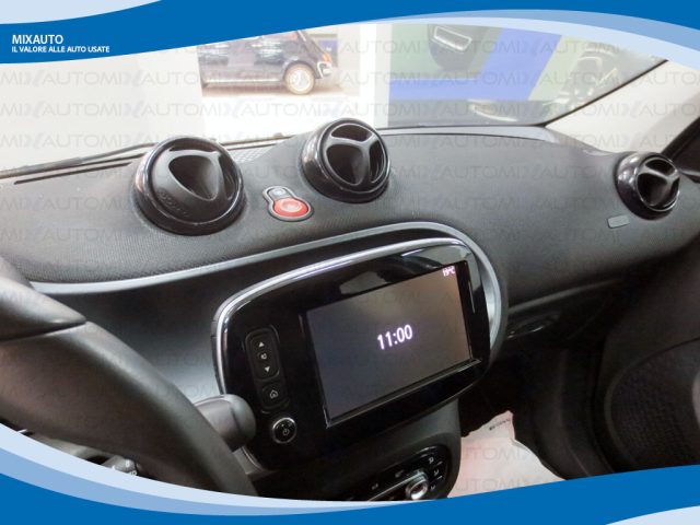 SMART ForFour usata, con Alzacristalli elettrici