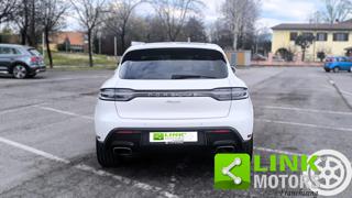 PORSCHE Macan usata, con Regolazione elettrica sedili