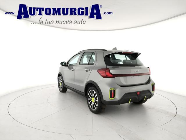 EMC Yudo usata, con Airbag laterali