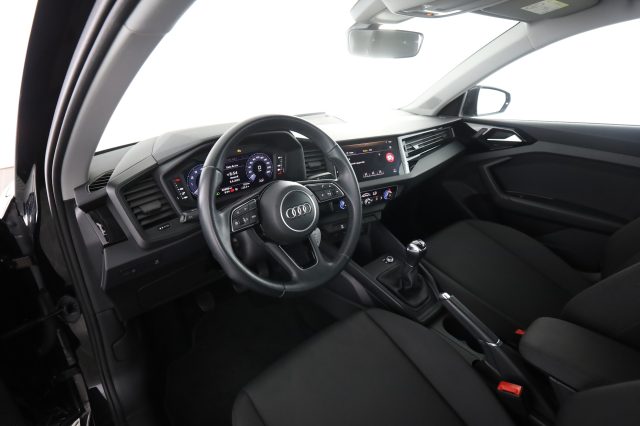 AUDI A1 usata 1