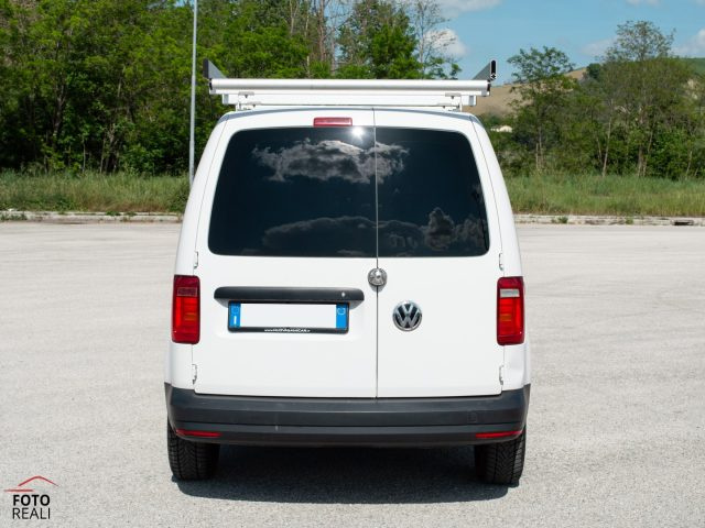 VOLKSWAGEN Caddy usata, con Autoradio