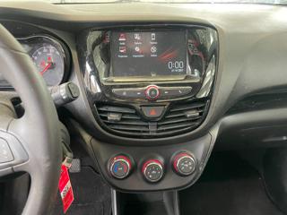 OPEL Karl usata, con Touch screen