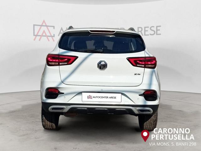 MG ZS usata, con Alzacristalli elettrici