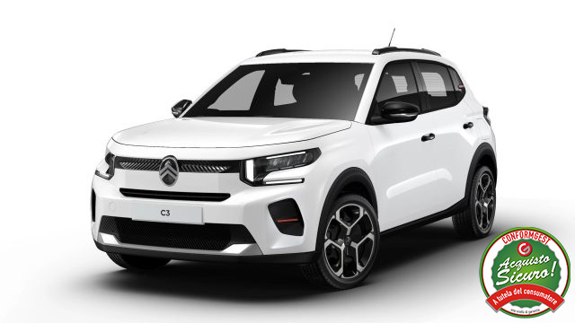 CITROEN C3 usata, con ABS