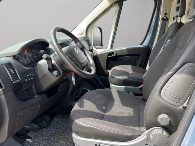 CITROEN Jumper usata, con Autoradio digitale