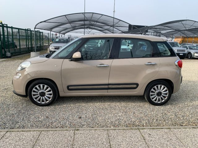 FIAT 500L usata, con Cerchi in lega