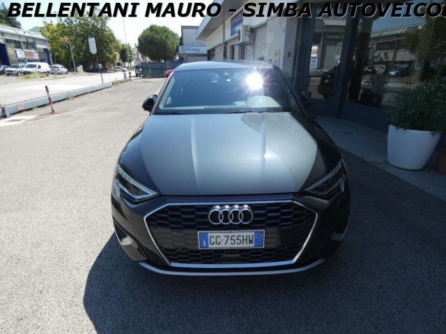 AUDI A3 usata, con Airbag