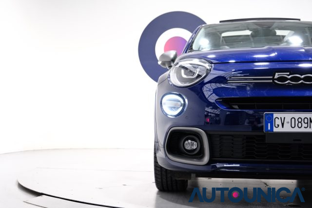 FIAT 500X usata 51