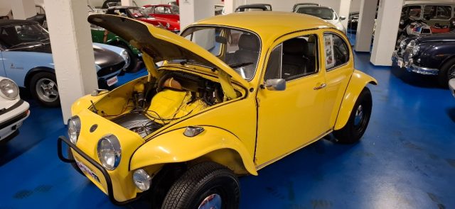 VOLKSWAGEN Buggy usata 21