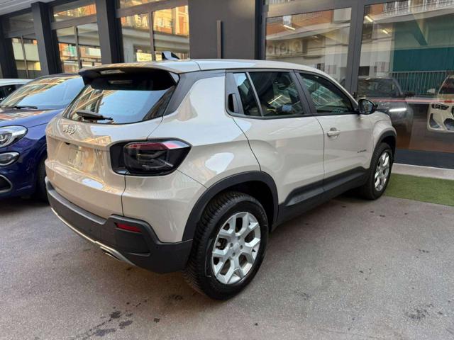 JEEP Avenger usata, con Airbag Passeggero