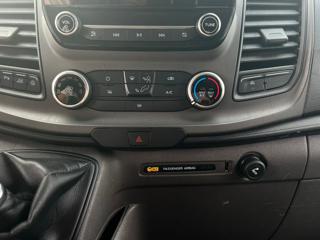 FORD Transit Custom usata, con Park Distance Control