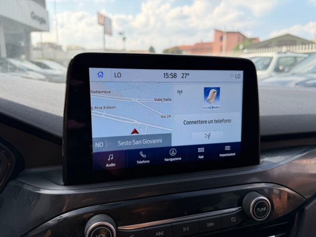 FORD Kuga usata, con Sedile posteriore sdoppiato
