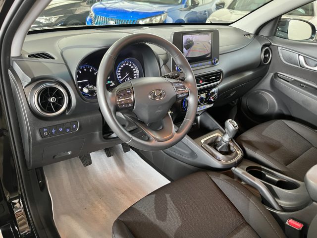HYUNDAI Kona usata, con Cerchi in lega