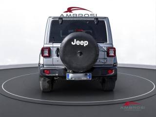 JEEP Wrangler usata 7