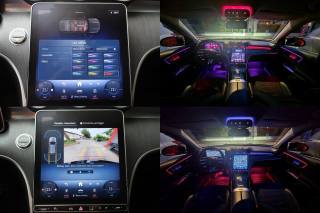 MERCEDES-BENZ C 200 usata, con Park Distance Control